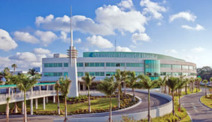 Manatee Memorial Hospital